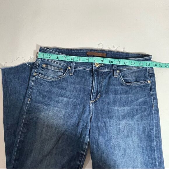 Joe’s Jeans the Skinnyy Waist 29 medium rinse - Picture 8 of 13